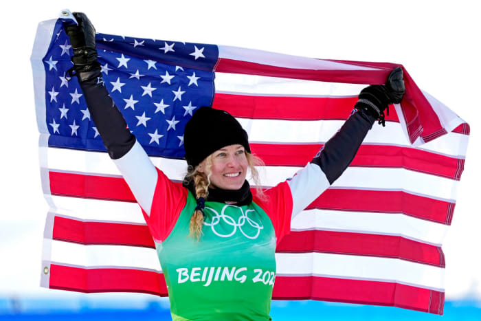 jacobellis-celebrates-gold